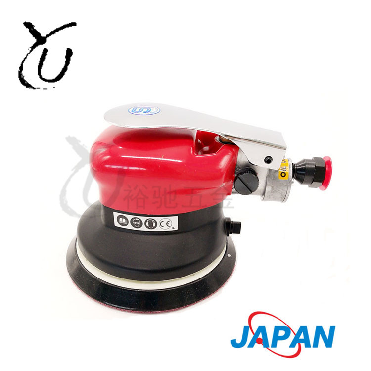 日本信浓气动打磨机SI-3103BM抛光机 双动磨光机 研磨机 打蜡机
