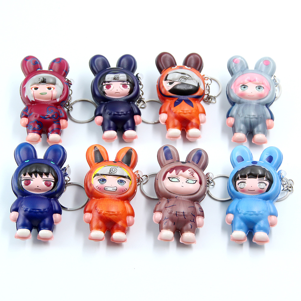 나루토 느린 리바운드 핀치 버클