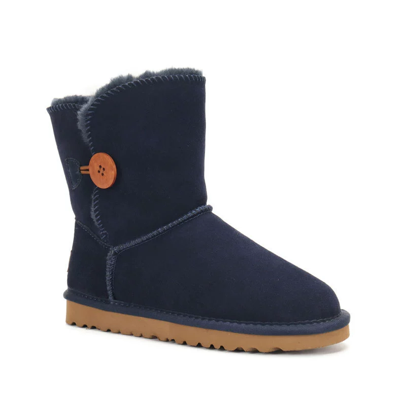 5853 Snow Boots Women's Snow Shoes Winter Shoes Women's Cotton Boots Women's Shoes Women's Boots Snow Cotton TUGGYΤUGGΥ