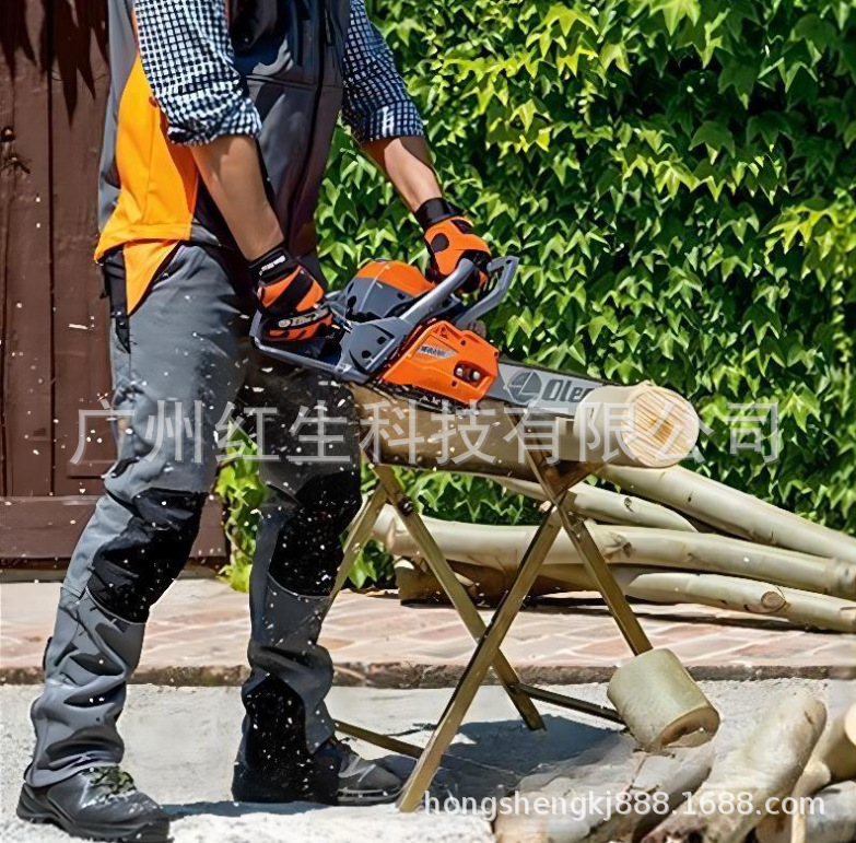 GS520欧玛伐木汽油锯