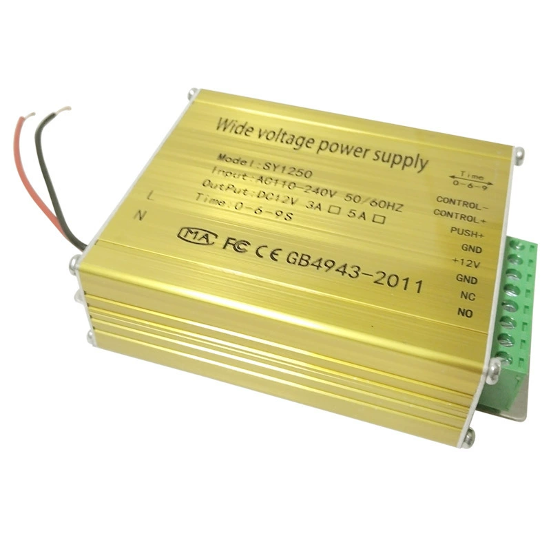 Промышленный выключатель, источник питания, 12V, 12V