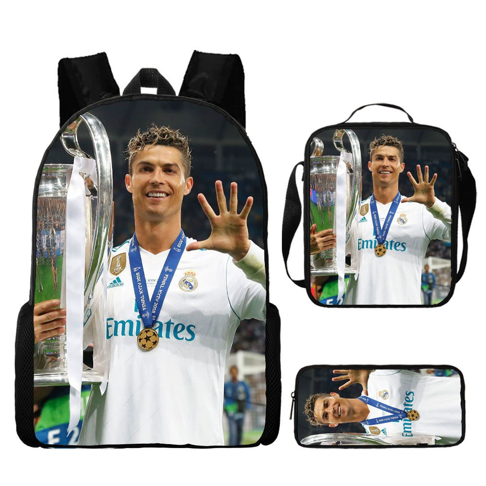 Cartoon school bag, card holder, children's backpack