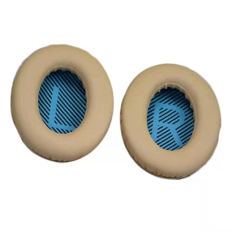 博士qc35 qc15 qc25耳当て耳当て耳当てヘッドセットae2/iスポンジ皮カバー真 � � たん皮|undefined