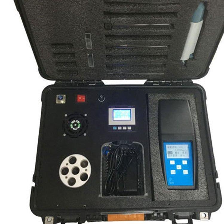 H5B-2FW便携型COD检测仪 COD速测仪 化学需氧量 10000mg/L