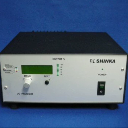 SHINKA-SANGYO Xinke Industry SPM-P25-01 ~ Ультразвуковой очиститель для 12 очистки