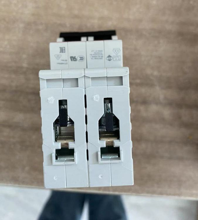 原装A BB S200M-DC 直流微型断路器 S201M-K2/K3/K4 空气开关 空