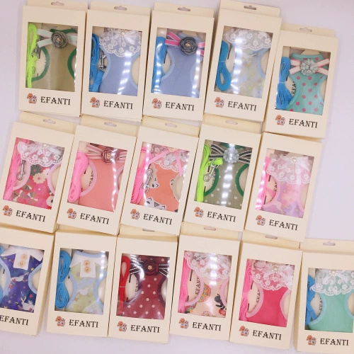 Жилет для маленьких и средних собак Тип веревка для собак Цепь для собак Нагрудный ремень для щенков Тедди Тяговая веревка Товары для собак