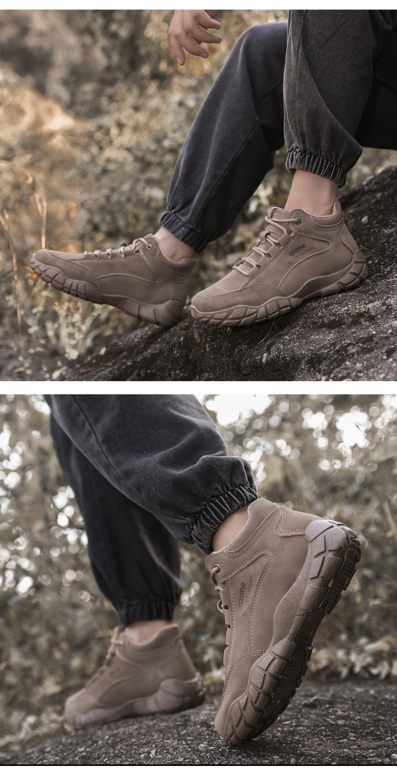 Scarpe sportive da uomo Scarpe da corsa Scarpe da tennis Scarpe da ginnastica Tela Resistente Assorbimento degli urti Calzature comode_voghion.com