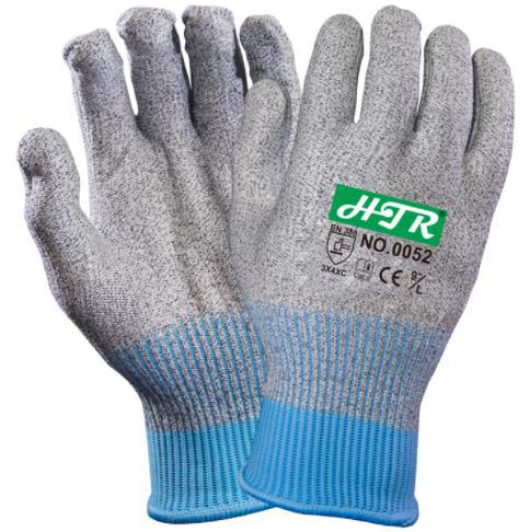 海太尔0052 防割手套 耐磨防撕裂手套 玻璃行业防割手套