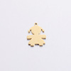 Pendant stainless steel for boys and girls engraved, accessory for beloved, mirror effect