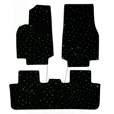 Sky Blanket, Car Carpet
