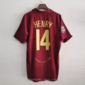 0506 Ah S Na Zhu Yin No. 14 HENRY+UEFA Champions League Seal