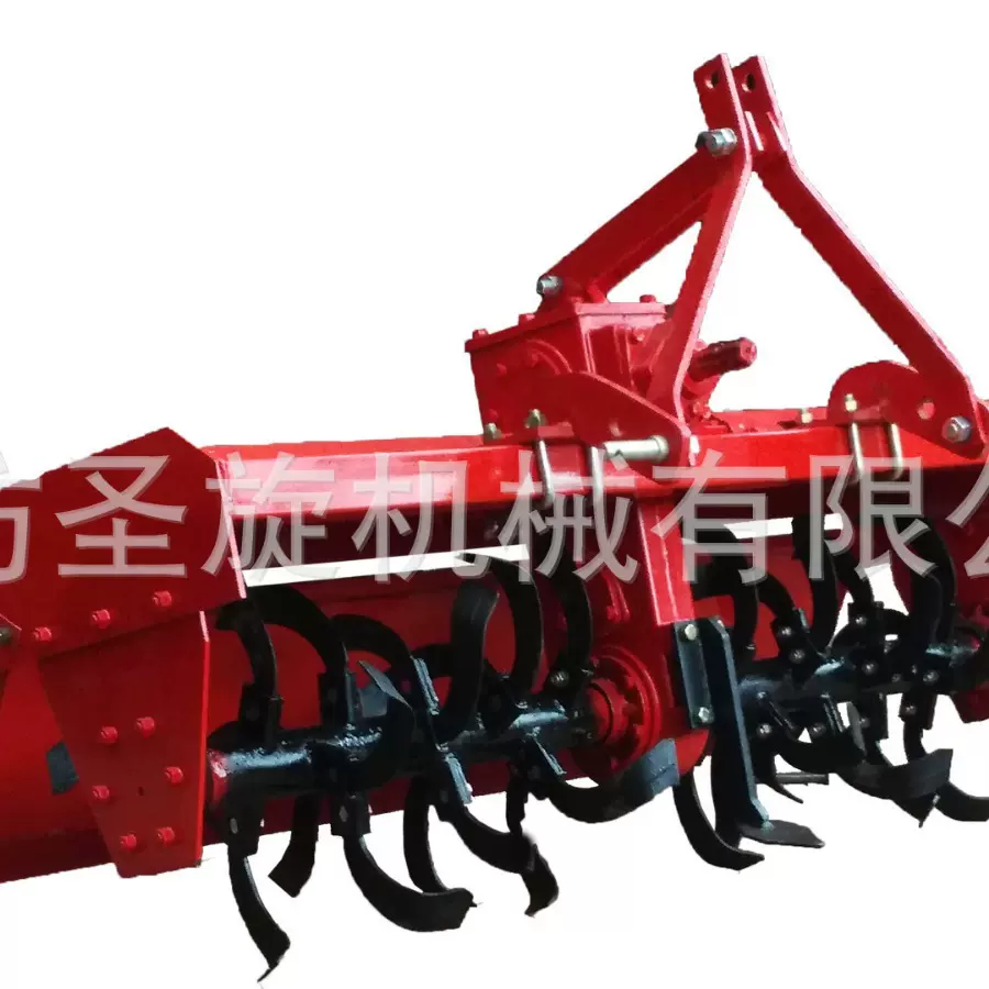 旋耕机0.8米-2.0米 潍坊农机具生产厂家 配套农用拖拉机 质保一年