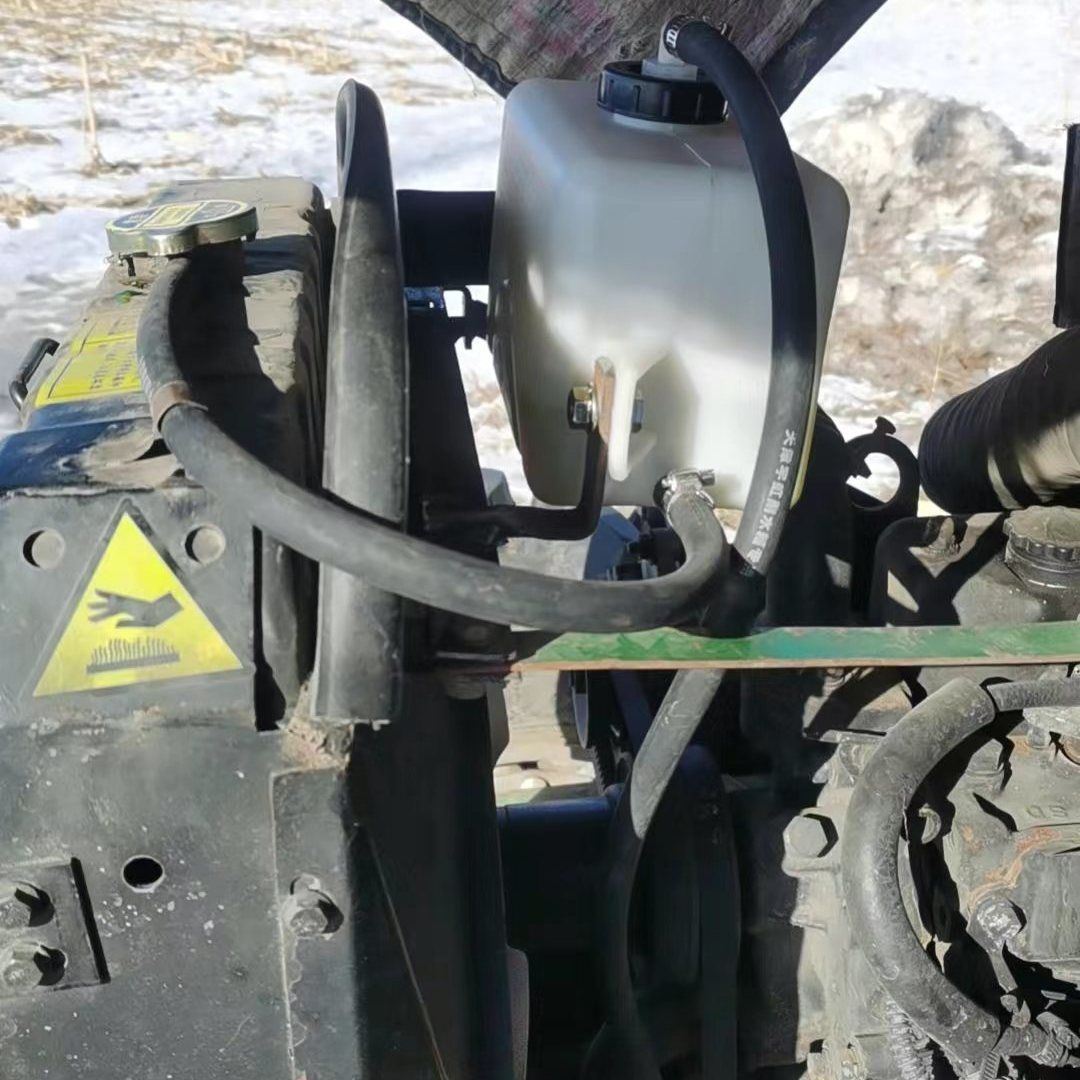 欧豹TG1204拖拉机农机配件溢水壶副水箱储水壶防冻液壶