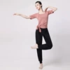 Trousers, with short sleeve