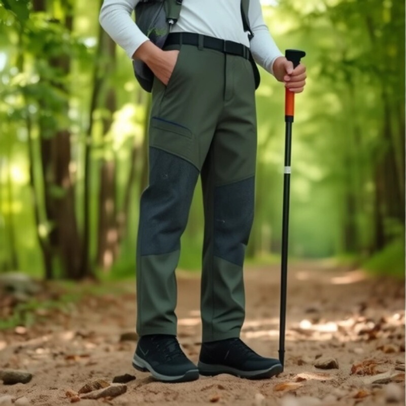 Outdoor Softshell Pants for Men and Women, Waterproof, Cold-Proof, Windproof, Fleece-Lined, Warm, Softshell Mountaineering and Skiing Pants with Contrasting Color Design Outdoor Softshell Pants for Men and Women, Waterproof, Cold-Proof, Windproof, Fleece-Lined, Warm, Softshell Mountaineering and Skiing Pants with Contrasting Color Design