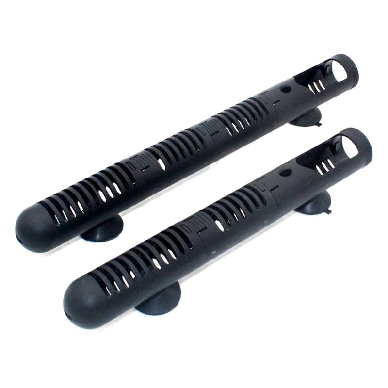 Siyuan нагревательный стержень Защитная крышка нагревательный стержень для аквариума изолирующая крышка цилиндр черепахи Электрический нагревательный стержень Защитная крышка