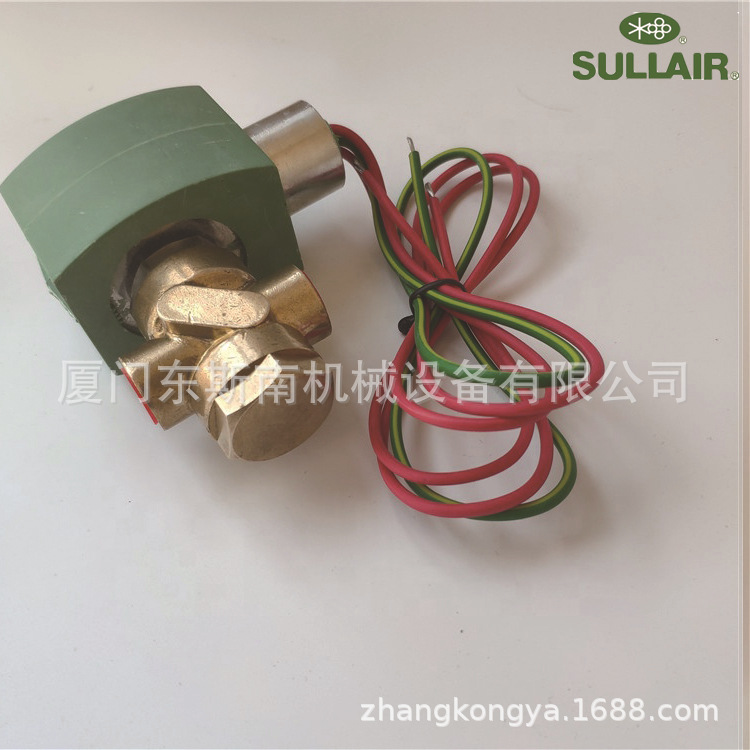 美国寿力螺杆压缩机电磁阀维修包250038-673压缩设备配件250038-6