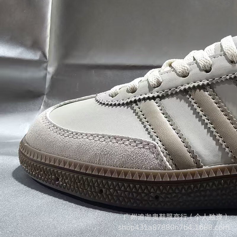 Zapatos de entrenamiento de alta calidad Putian de tres generaciones de parejas Samba universitaria, zapatos de entrenamiento de moda para hombres y mujeres casuales