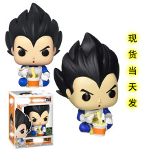 funko popؐ#758#kģ Vegeta eating noodles