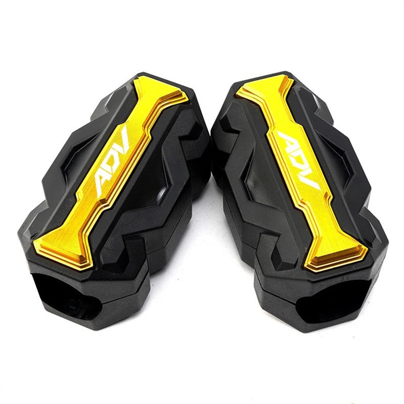 Suitable for Honda Adv150 Adv350 Adv160 25-26 Model Year Body Competition Guard Bar Anti-Fall Protection Block