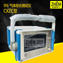 SF6综合测试仪SO2/H2S/CO气体综合测试仪 湿度纯度分解产物三合一