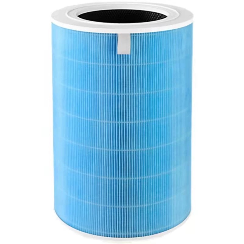 Adecuado para xiaomi purificador de aire 1/2/2s/3 Pro elemento de filtro compuesto eficiente filtro de carbón activado HEPA