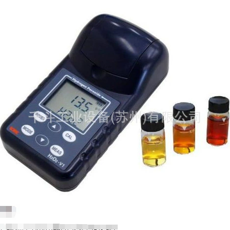 Japan Hat Principle, химический раствор для медного покрытия, устройство для измерения концентрации перекиси водорода, измеритель ионной концентрации H2O2-V1