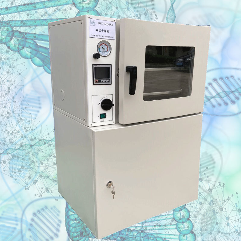 Taihongjun Dzg-6210Sa Vertical Vacuum Drying Box with Cabinet and Vacuum Pump Rt+10~200 ℃ Taihongjun Dzg-6210Sa Vertical Vacuum Drying Box with Cabinet and Vacuum Pump Rt+10~200 ℃
