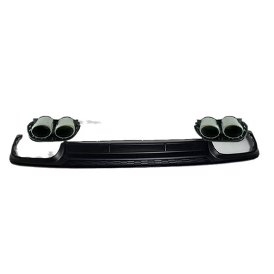 and Tailpipe, 19-24 Models A6Lc8 Upgrade | Spoiler