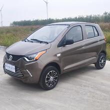 出口定制肯尼亚右舵电动车右舵电动汽车右舵电动四轮代步车厂家