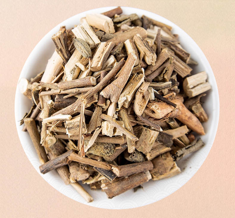 Sarcandra Root Zhong Jie Feng 肿节风根 Dried Herb 500g Traditional Decoction Herb quality and texture
