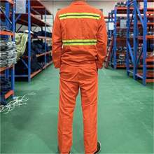 路政反光服环卫工作服工作服清洁工人服套装环卫电焊高档道路条
