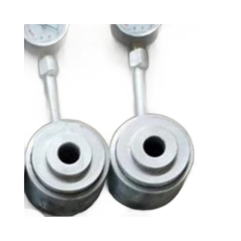 Detector de tensión de soporte de mina con precisión numérica portátil y duradero