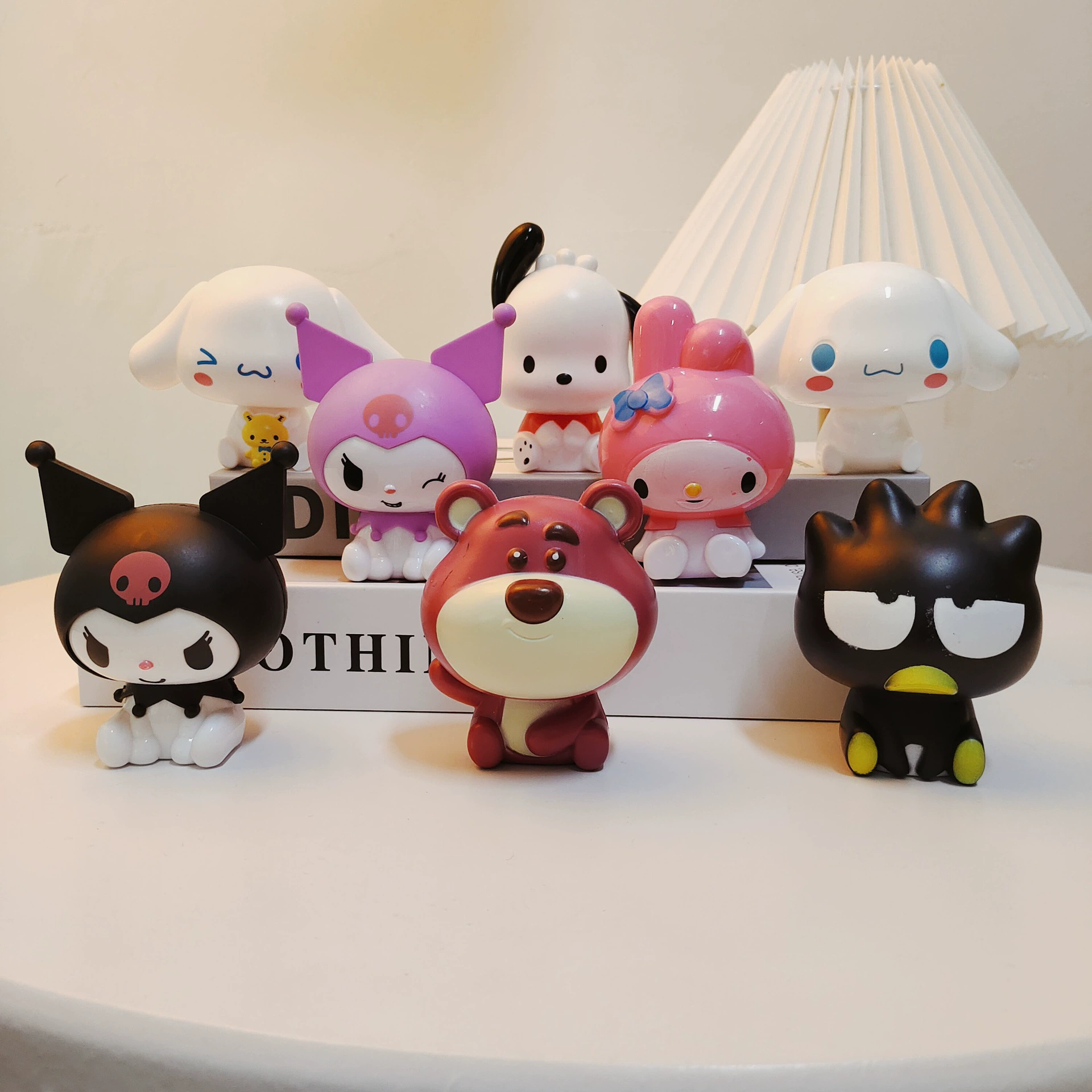 Melloti Coulomi пластиковые столешницы украшения ручной работы DIY декоративные аксессуары оптовые заводские прямые продажи