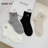 GOOD FA Spring summer socks, 2024 years, Korean style