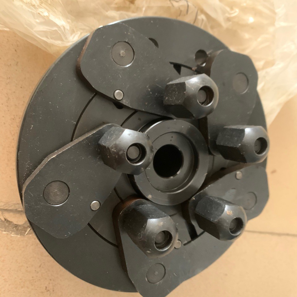 动平衡机配件无孔轮胎固定夹具万能夹具平衡仪轮胎夹具36/ 38/40m