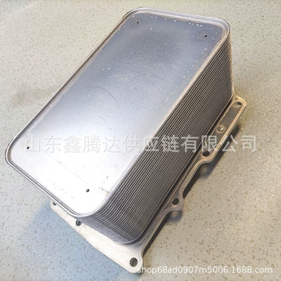 European oil cooler car radiator
