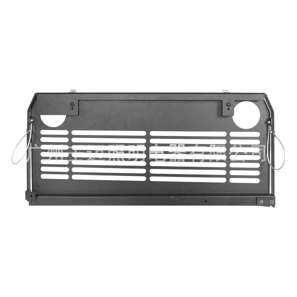 Складная Полка багажника Wrangler для Jeep JL Wrangler 2018 2019 2020 2021