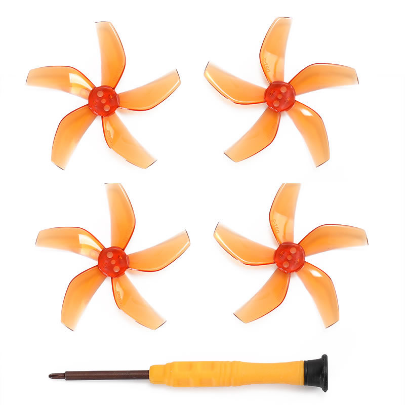 Orange 2 pairs [compatible with neo1/2]