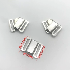 肩带、搭扣;胸垫、插片;吊袜带