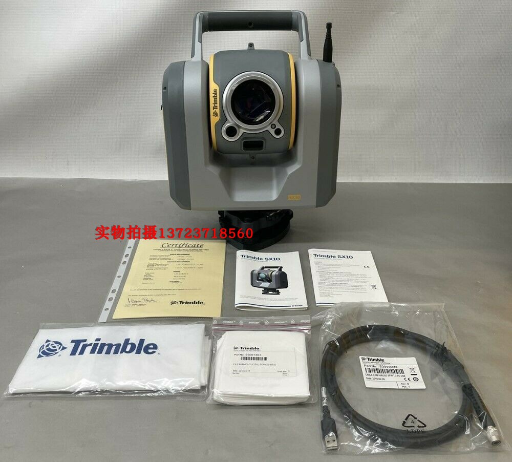 租售回收Sokkia索佳NET05AXⅡ NET1005全站仪