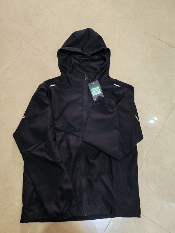 外贸现货2025秋季外套新款连帽防风衣休闲运动服时尚情侣夹克9071|undefined