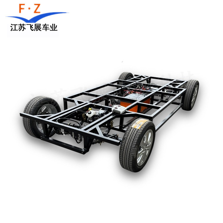 スマートリモコン線制御シャシー四輪電気自動車フレームスマートカート超低スクーターシャシー加工|undefined