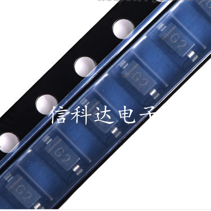 MMSZ5227B 丝印G2 SOD-123 3.6V/0.35W 稳压二极管  原装长电长晶