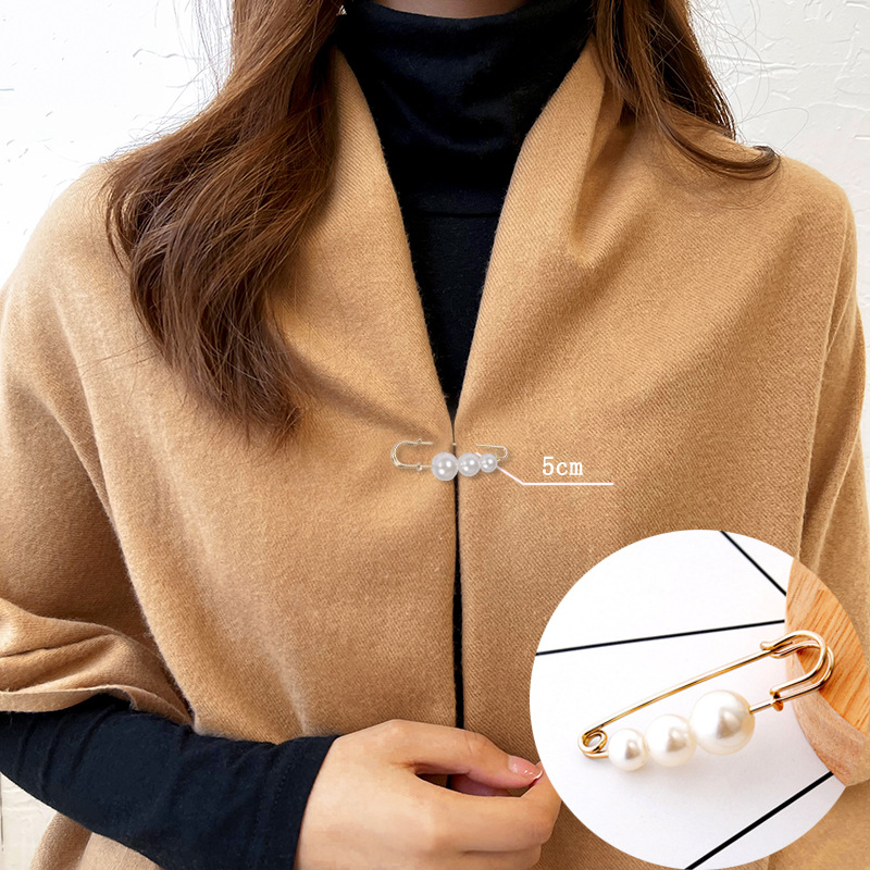 Pin de cierre de cintura accesorios de ropa fijos broche anti-exposición Pantalones de mujer hebilla apretada que forma la cintura pequeño artefacto de cierre de cintura