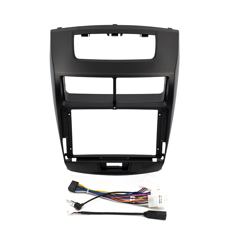 Aplicable a 10 - 18 tipos de Toyota AVANZA Android navegación en coche todo-en - uno FangYitong cuatro núcleos / ocho núcleos motor de coche