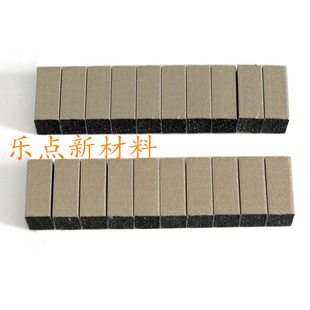 Conductive Foam Conductive Cloth Composite Sponge Shielding Material Single-Sided Adhesive