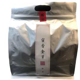 源头厂家批发   滇红  云南普洱红茶   蜜香金芽  2024年  500g/