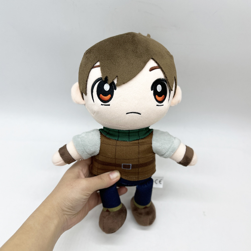 Jouet en peluche de riz de labyrinthe en peluche de donjon de nouvelle frontière transfrontalière_voghion.com